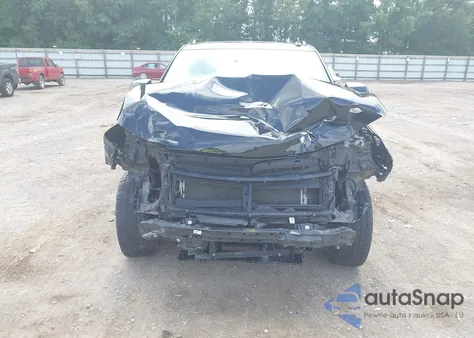 2023 Chevrolet Suburban 4Wd Rst из США, поврежденный, VIN 1GNSKEKD3PR493055